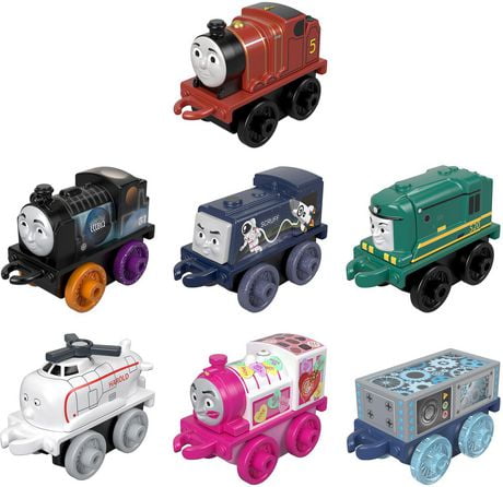 Thomas & Friends Minis 3-Pack | Walmart Canada