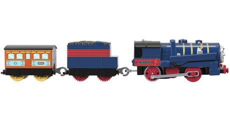 trackmaster lorenzo and beppe