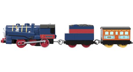 trackmaster lorenzo