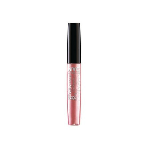 Nyc New York Color up to 8hr City Proof Extended Wear Lipgloss