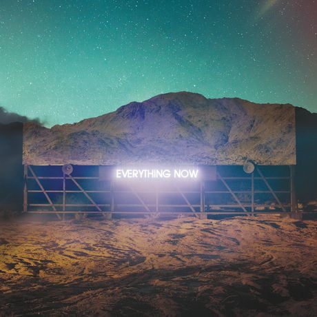 Arcade Fire - Everything Now: Night Version (Vinyl LP) (Limited Edition)