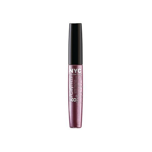 Nyc New York Color up to 8hr City Proof Extended Wear Lipgloss