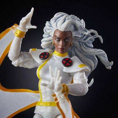marvel retro collection storm figure