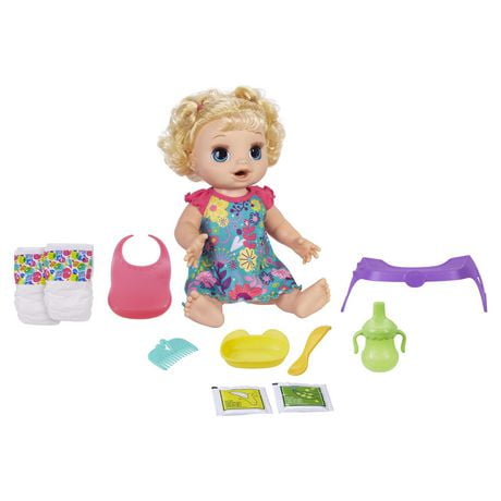 poupee mange