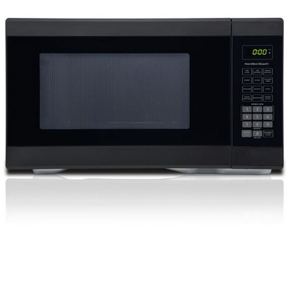 Hamilton Beach 1.1 Cu. Ft. Compact Microwave