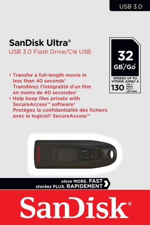 sandisk secure access removal