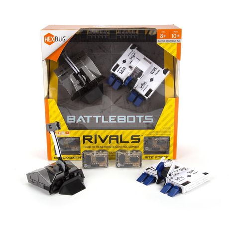 HEXBUG BattleBots Rivals IV