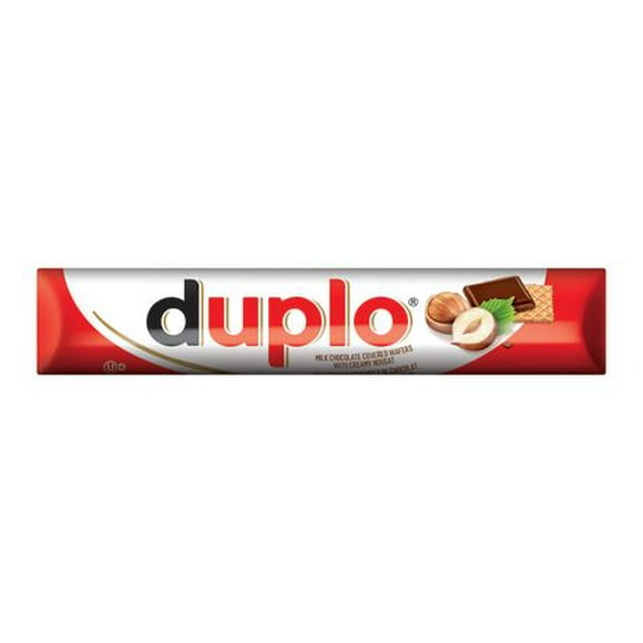 Ferrero Duplo, Single bar, 18g