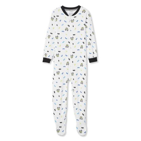 footed sleepers canada