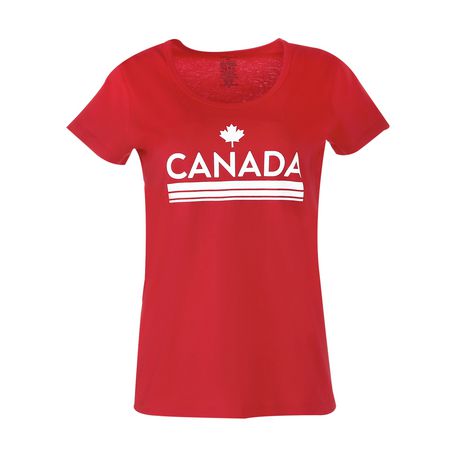 George Women's Olympic Tee | Walmart Canada