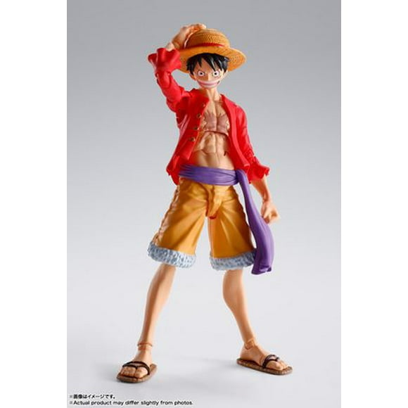 Monkey D. Luffy - One Piece The Raid on Onigashima