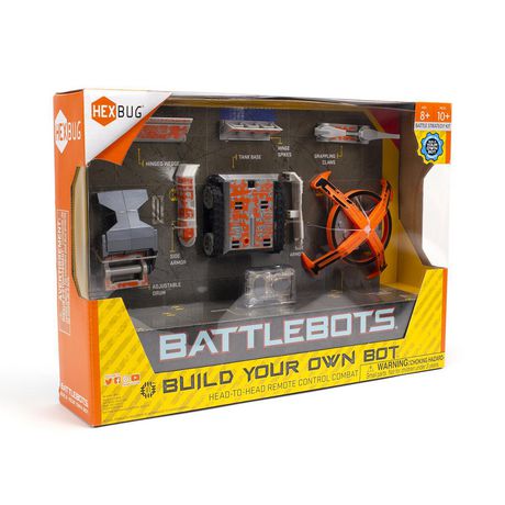 download hexbug battlebots build your own