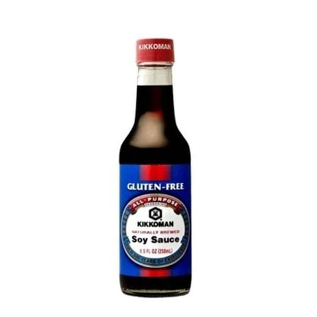 gluten soy sauce