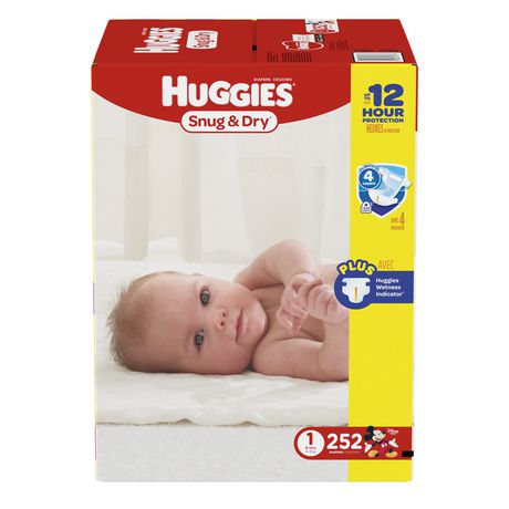 huggies 12 hour