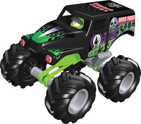 knex monster truck