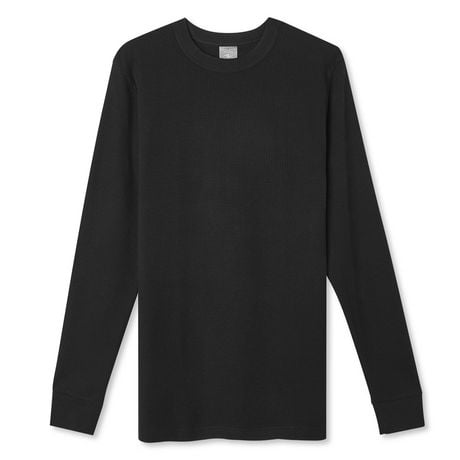 Athletic Works Men's Thermal Top - Walmart.ca