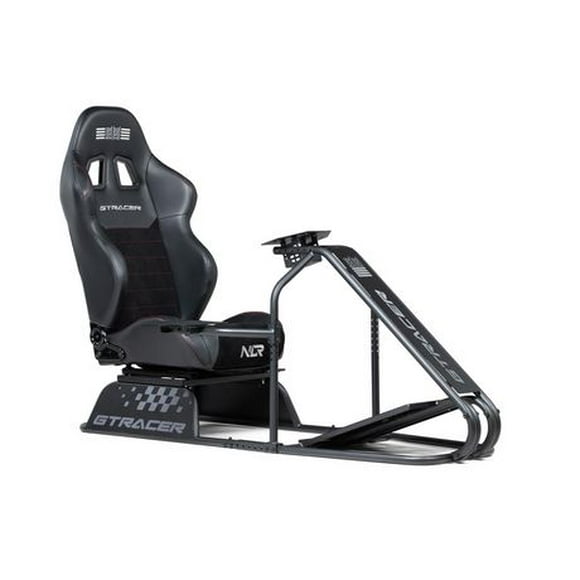 Next Level Racing® GTRacer Racing Simulator Cockpit [NLR-R001] (fr)