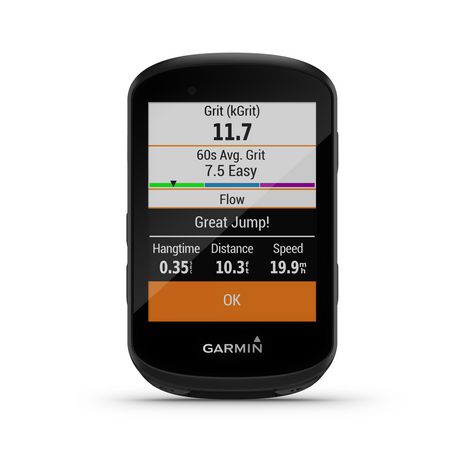 Garmin Edge 530 Performance GPS Cycling/ Bike Computer with