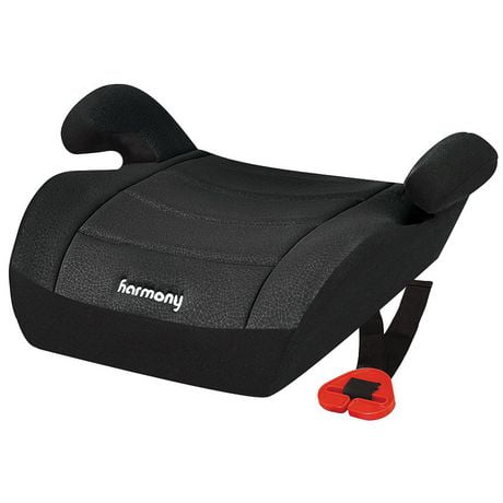 Harmony Youth Booster Car Seat, Child Weight: 40-100lbs