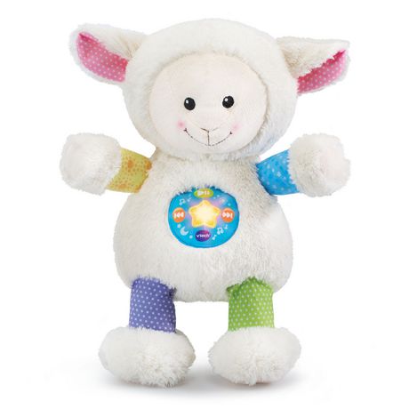 VTech® Snuggle And Sleep Musical Sheep™ Toy - French Version | Walmart ...