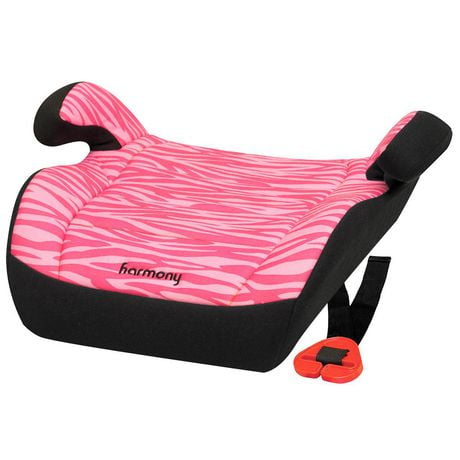 Harmony Youth Booster Car Seat, Child Weight: 40-100lbs