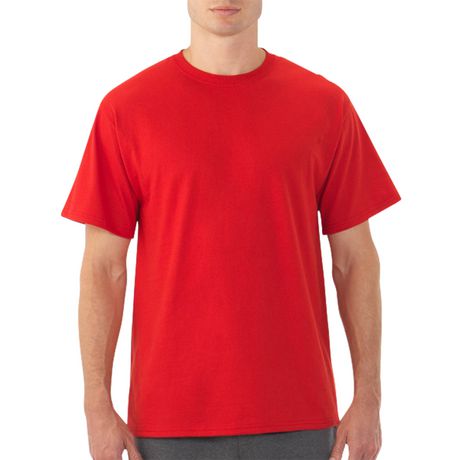 Fruit of the Loom Men’s Short-Sleeve T-Shirt | Walmart Canada