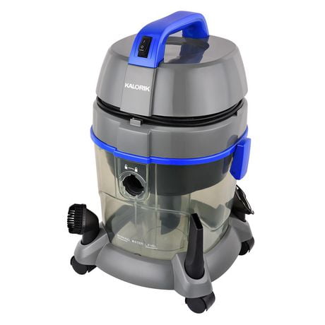 kalorik filtration vacuum gr water