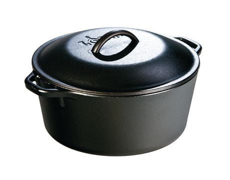 Canadian Tire Mastercard >> Lodge Cast Iron Dutch Oven, 5 quart. | Walmart Canada Canadian Tire Mastercard >> Lodge Cast Iron Dutch Oven, 5 quart. | Walmart Canada