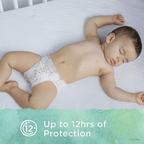 pampers pure mega pack