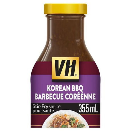VH® Korean BBQ Stir-Fry Sauce - Walmart.ca