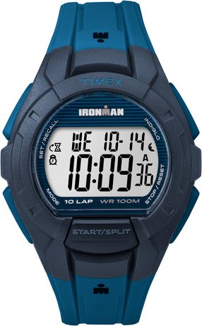 Timex IRONMAN Men's Essential 10-lap Digital Watch | Walmart Canada