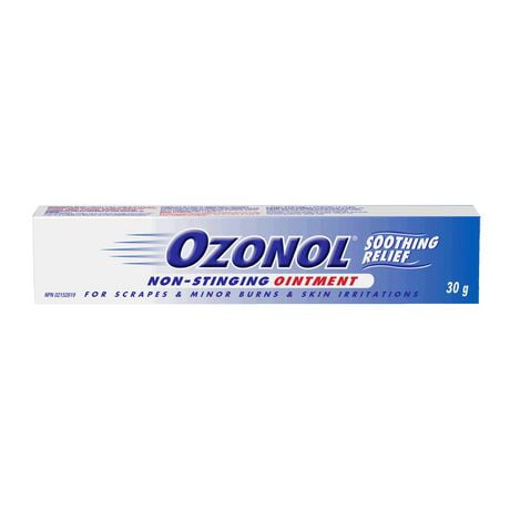 OZONOL OINTMENT 30GR