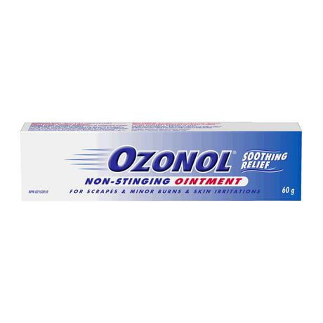 OZONOL OINTMENT 60GR