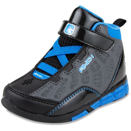 AND1 Boys' Castle Basketball Shoes | Walmart Canada