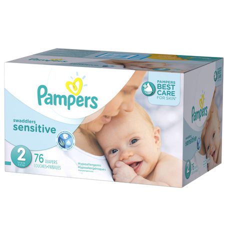 pampers swaddlers diapers