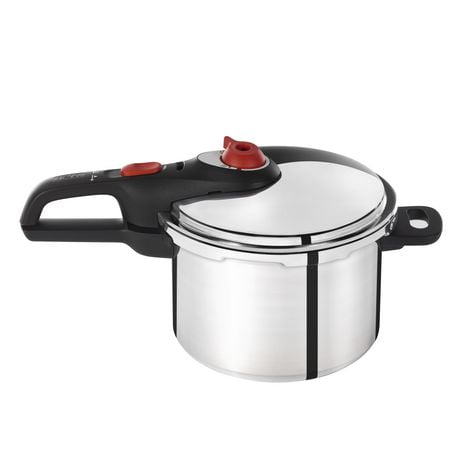 T-fal Secure 6 qt Pressure Cooker - Walmart.ca