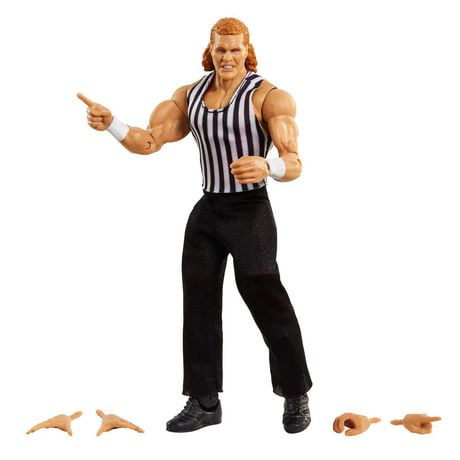 WWE Collection Elite Figurine articulée Sid Justice