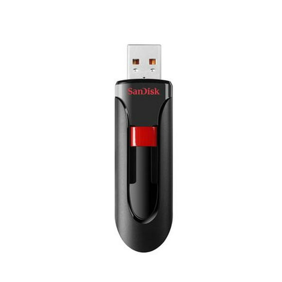 Clé USB 2.0 SanDisk Cruzer Glide de 64 Go Sauvegarder et transférer