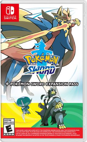 nintendo switch emulator pokemon sword