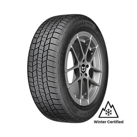 General AltiMAX 365AW 235/65R17 104H BSW Tire