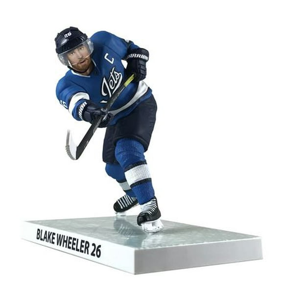 LNH Figurine 6" - Blake Wheeler - Jets de Winnipeg