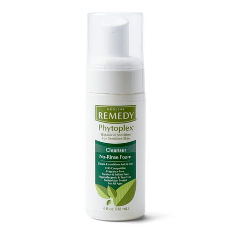 Remedy 4oz de mousse