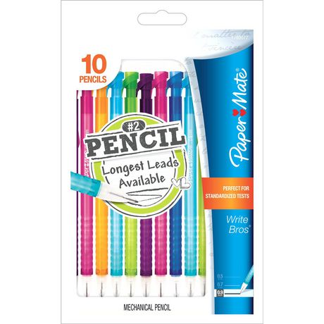 mechanical pencils walmart