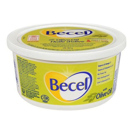 Becel® Olive Oil Margarine | Walmart Canada