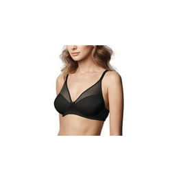 Paramour by Felina Women's Plus-Size Vivien Contour Bra, Sugar Baby, 36C