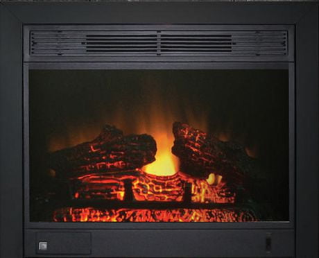 23 Electric Fireplace Insert Walmart Canada