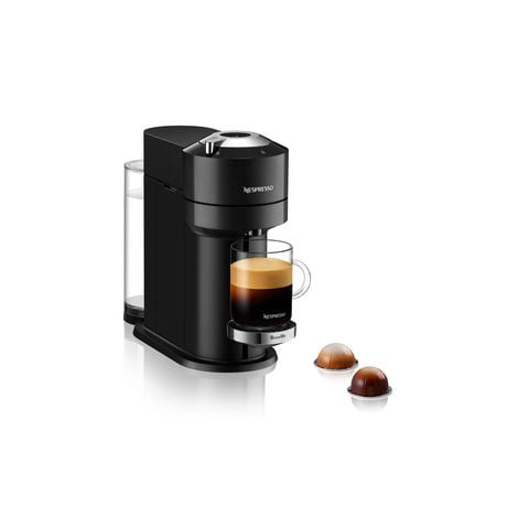 Machine à café et espresso Vertuo Next Premium de Nespresso par Breville, Noir