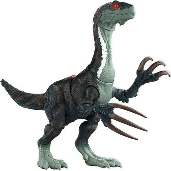 Jurassic World: Dominion Sound Slashin' Therizinosaurus Dinosaur Figure