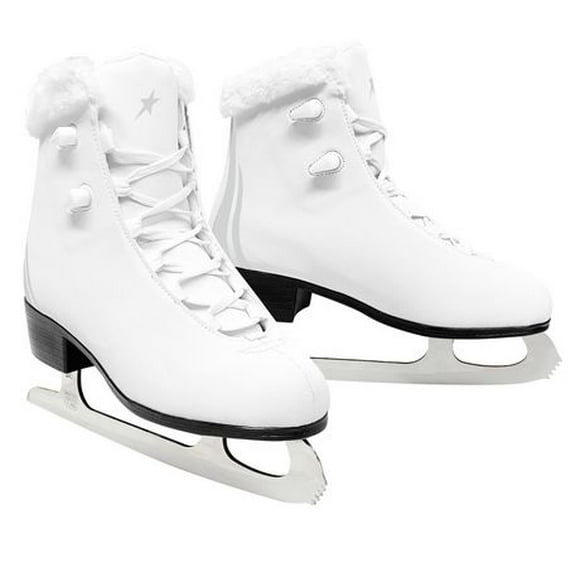 FS Figure Skates - White - Size 9
