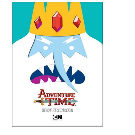 Cartoon Network: Adventure Time - The Complete Second Season